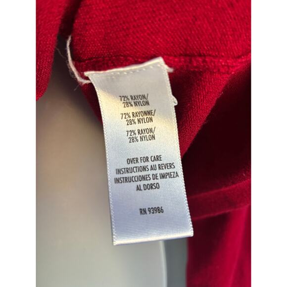 Petite Sophisticate Cardigan Medium Embroidered and Beaded - Picture 5 of 8